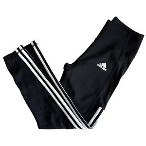 Adidas Aeroready Black Leggings S